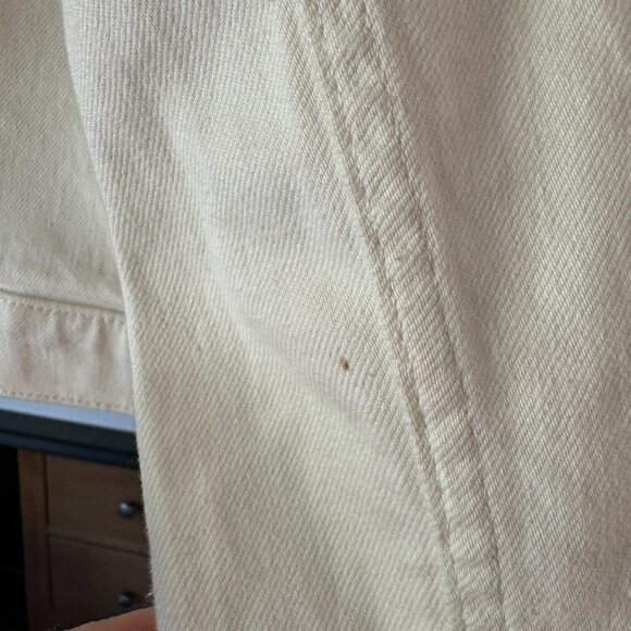 Off-white H&M Denim Jacket - Picture 6 of 6